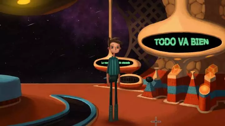 Broken Age - PC