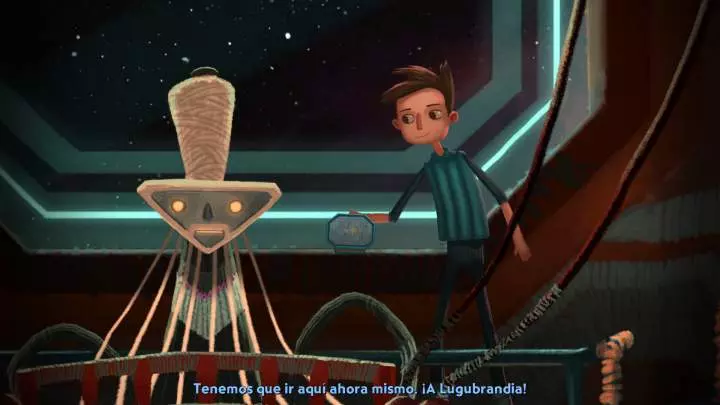 Broken Age