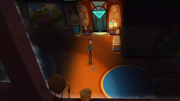 Broken Age - PC