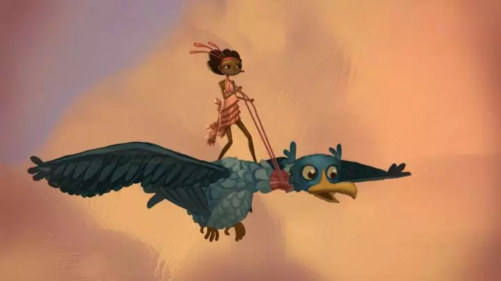 Broken Age