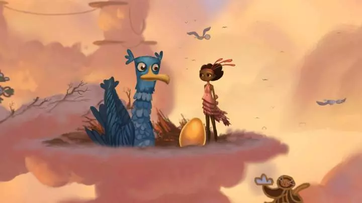Broken Age - PC