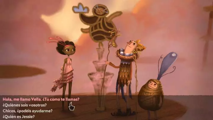 Broken Age