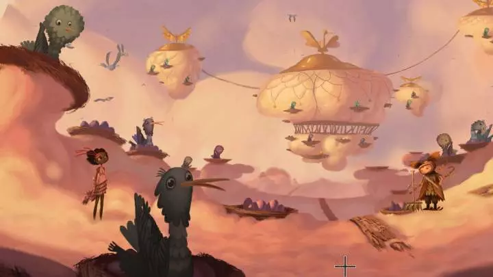 Broken Age