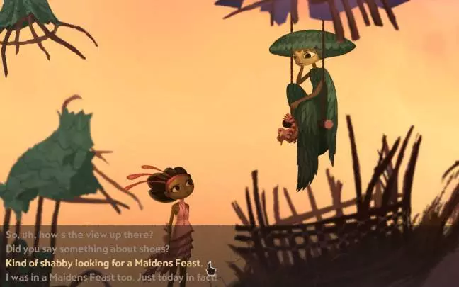 Broken Age - PC