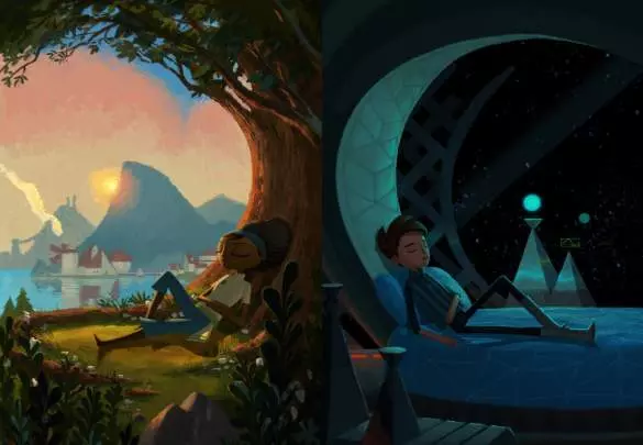 Broken Age - PC