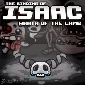 Carátula de Binding of Isaac: Wrath of the Lamb