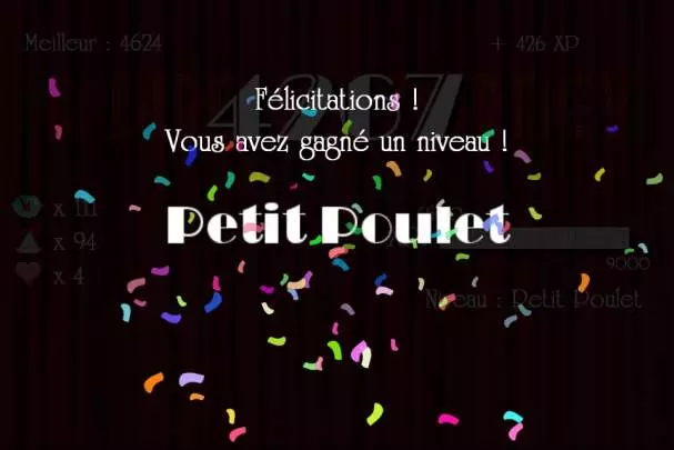 A Bird's Journey - iOS