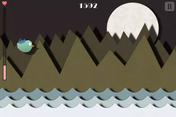 A Bird's Journey - iOS