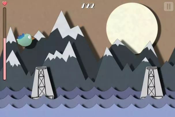 A Bird's Journey - iOS