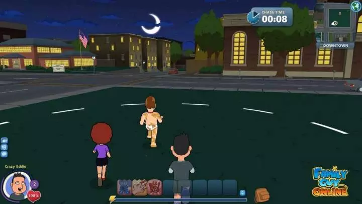 Family Guy Online
