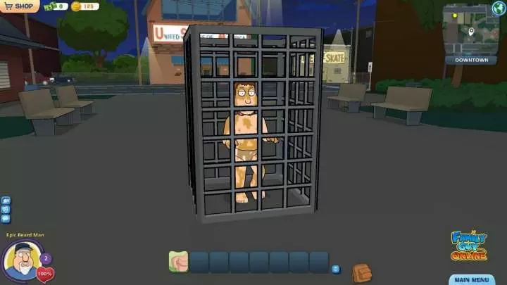 Family Guy Online - Web