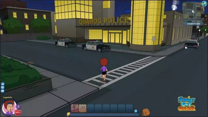 Family Guy Online