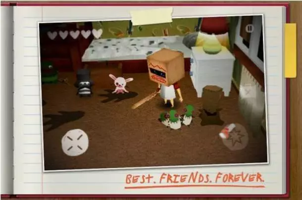 My Little Hero - iOS