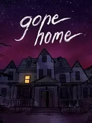 Carátula de Gone Home - Xbox One