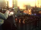 Hitman Sniper Challenge - Pantalla