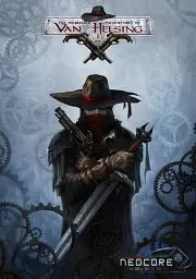 Carátula de Adventures of Van Helsing - PC