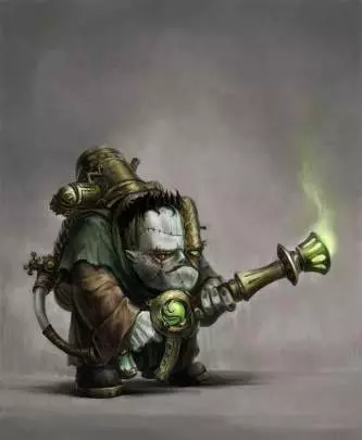 Adventures of Van Helsing