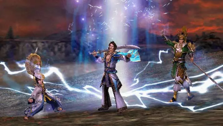 Dynasty Warriors 3 Special