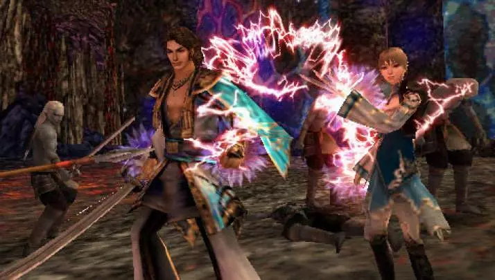 Dynasty Warriors 3 Special - PSP