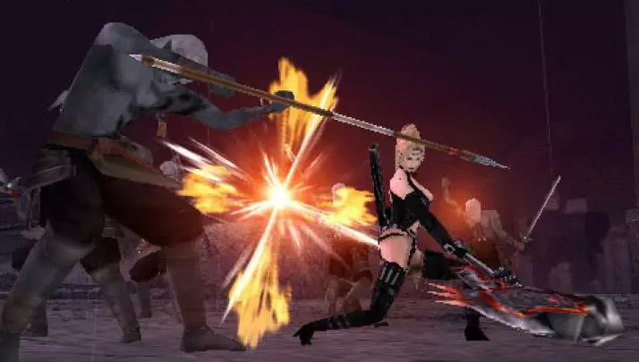 Dynasty Warriors 3 Special