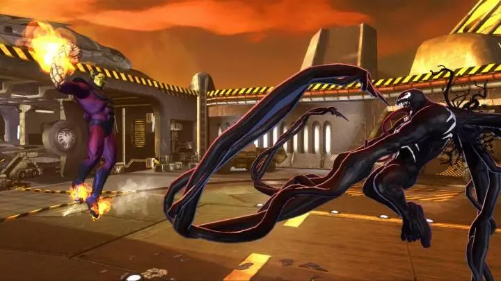 Los Vengadores Batalla por la Tierra