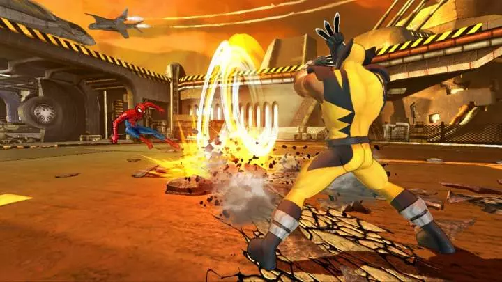 Los Vengadores Batalla por la Tierra - Wii U