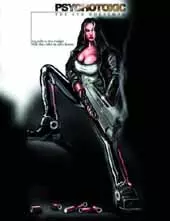Carátula de Psychotoxic