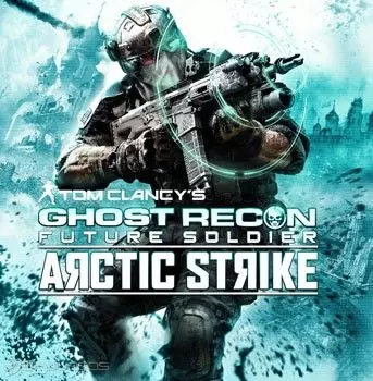 Carátula de Future Soldier - Arctic Strike