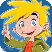 Carátula de Amazing Alex