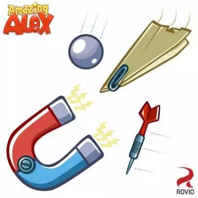 Amazing Alex - iOS