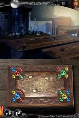 Chronicles of Vampires - DS