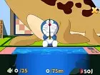 Doraemon Fishing 2 - Pantalla