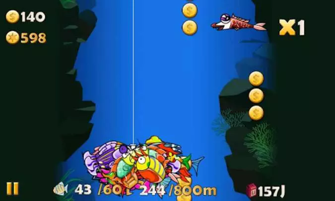 Doraemon Fishing 2