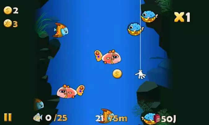Doraemon Fishing 2 - Android