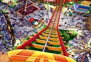 Carátula de RollerCoaster Tycoon 3 - iOS