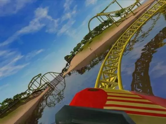 RollerCoaster Tycoon 3