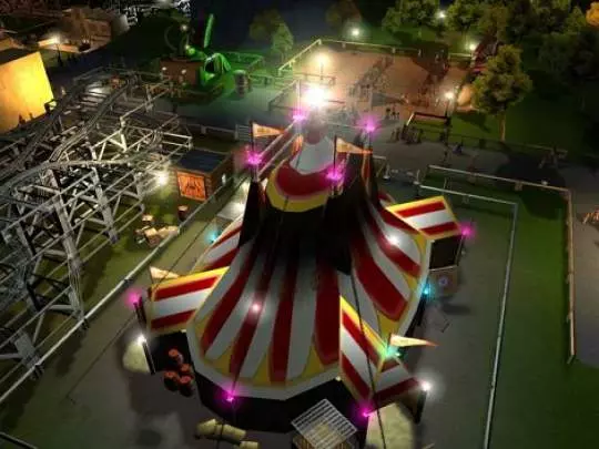 RollerCoaster Tycoon 3