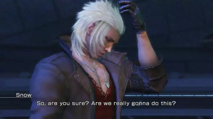 FF XIII-2 Perpetual Battlefield