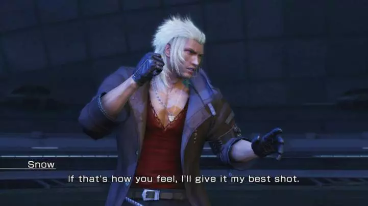 FF XIII-2 Perpetual Battlefield - PS3