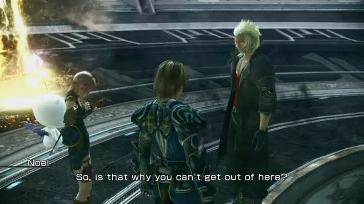 FF XIII-2 Perpetual Battlefield - PS3