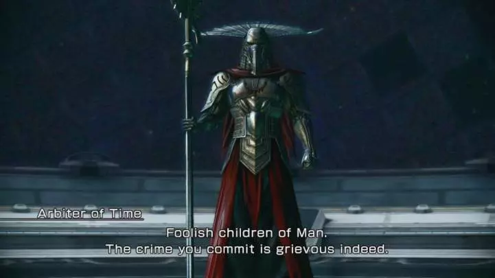 FF XIII-2 Perpetual Battlefield