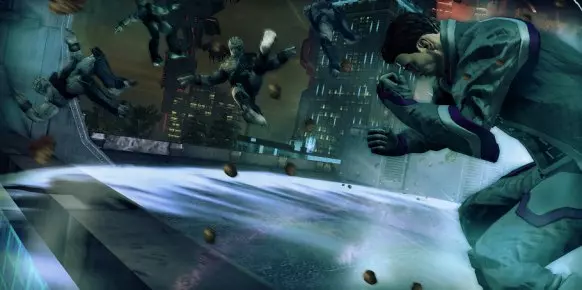 Saint's Row 4 análisis