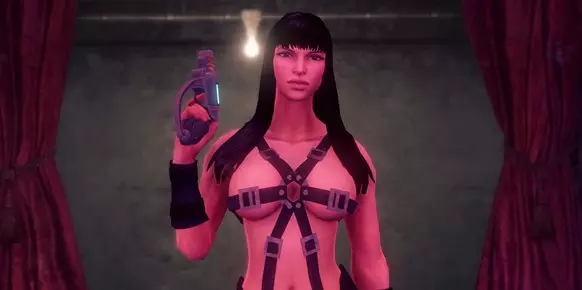 Saint's Row 4 PS3