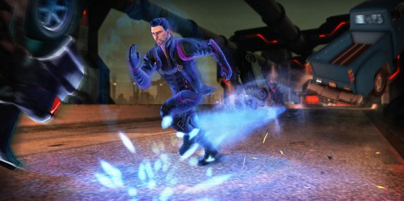 Saint's Row 4: Saint's Row 4: Impresiones E3