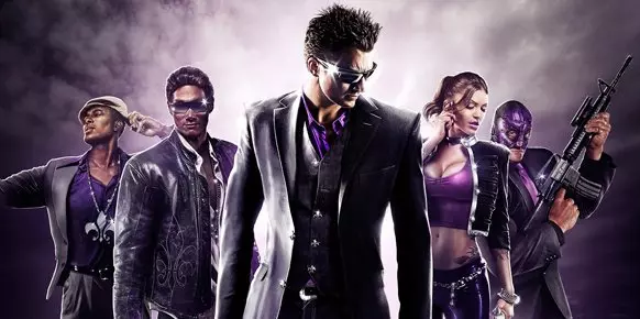 Saint's Row 4 Saint's Row 4