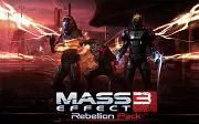 Carátula de Mass Effect 3 - Rebellion - PC
