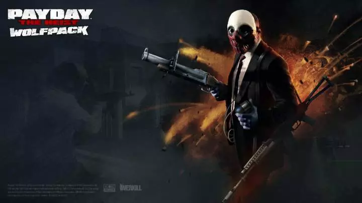 PayDay: The Heist - The Wolf Pack