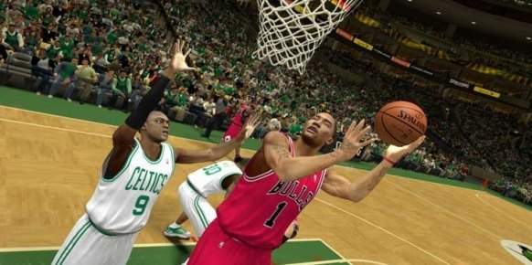 NBA 2K13 análisis