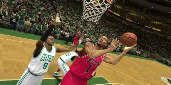 NBA 2K13 análisis