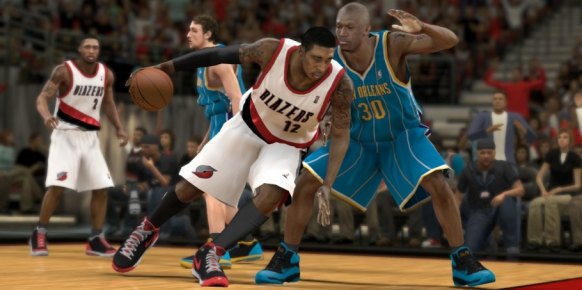 NBA 2K13 Xbox 360